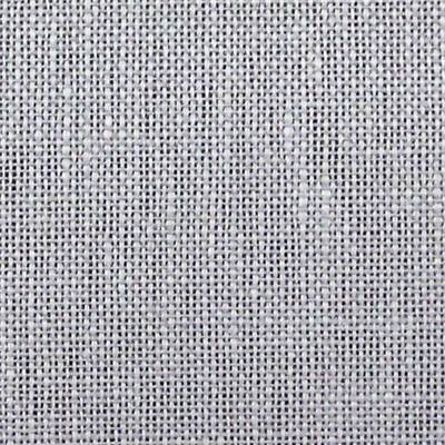 COUPON 45 X 45CM LIN 12 FILS ZINC