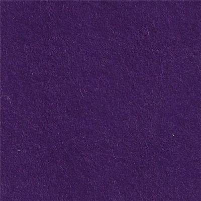 5 FEUILLES DE FEUTRINE DE 30 x 45 CM - VIOLET 