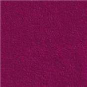 5 FEUILLES DE FEUTRINE DE 30 x 45 CM - MAGENTA