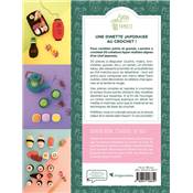 DELICES DU JAPON AU CROCHET