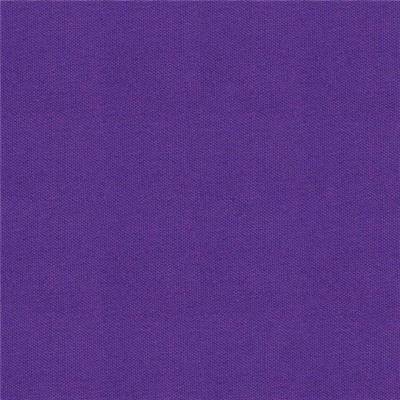 TISSU DASHWOOD STUDIO - POP - PLUM - COTON UNI - 110 CM