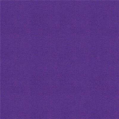 TISSU DASHWOOD STUDIO - POP - PLUM - COTON UNI - 110 CM