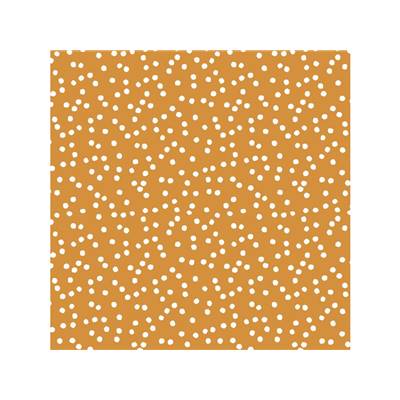 TISSU DASHWOOD STUDIO - SPOTTI GOLD - COTON - 110CM