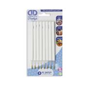 BLISTER DE 8 STYLETS DIAMOND DOTZ