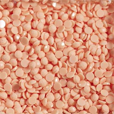 BOITE DE DIAMOND DOTZ A COLLER 2.8 MM - 12 G - ROSE PERLE