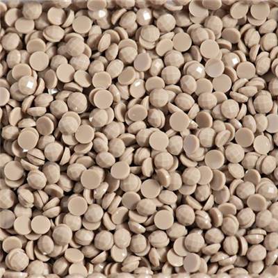 BOITE DE DIAMOND DOTZ A COLLER 2.8 MM - 12 G - ARGILE CLAIR