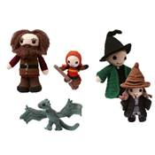 HARRY POTTER LE LIVRE DE CROCHET - 14 PROJETS