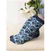LE GUIDE DES CHAUSSETTES AU TRICOT JACQUARD - LYSANDRE
