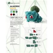 POKEMON AU CROCHET DONNEZ VIE A VOS POKEMON PREFERES GRACE A 20 TUTOS