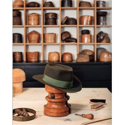 TECHNIQUES DU CHAPELIER MODISTE