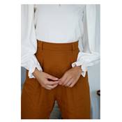 PATRON COUTURE FABRICARTEM - BLOUSE REVEUSE