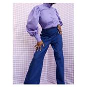 PATRON COUTURE FABRICARTEM - PANTALON FULL DENVER
