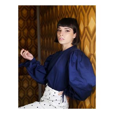 PATRON COUTURE FABRICARTEM - BLOUSE CLARA
