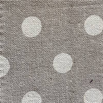 TISSU IBUKI 36001-9G - COTON 80% LIN 20% - 110 CM 