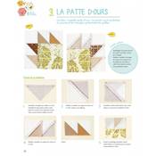 LES BASES DU PATCHWORK EN PAS A PAS 