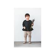 VETEMENTS UNISEXES POUR ENFANTS - INCLUS PATRONS 2 A 12 ANS