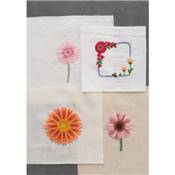 BRODERIES BOTANIQUES - 285 MOTIFS INEDITS dernier exemplaire