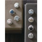 BRODERIE PERLES & SEQUINS - CAHIER TECHNIQUE