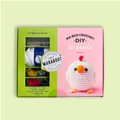 MA BOX CROCHET DIY - LA POULE