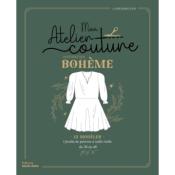 MON ATELIER COUTURE - INSPIRATION BOHEME - 12 MODELES