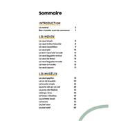 JE FAIS DU MACRAME - 10 MODELES FACILES EN PAS A PAS