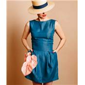 APPRENDRE A CREER SES PATRONS - 6 LECONS ET 5 MODELES EN PAS A PAS