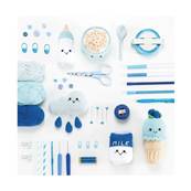 DINETTE KAWAII - 40 ADORABLES AMIGURUMIS A CROQUER