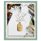 WELCOME HOME WATERCOLOR AQUARELLE - 20 ADORABLES MOTIFS A PEINDRE