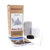 KIT AMIGURUMI HOOOKED - SADO LE DAUPHIN