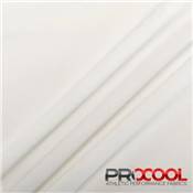 JERSEY SPORT LÉGER PROCOOL - COOLMAX - 145CM - BLANC