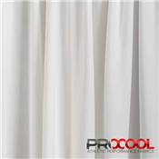 JERSEY SPORT LÉGER PROCOOL - COOLMAX - 145CM - BLANC