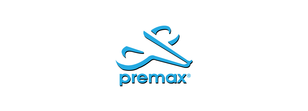 logo de la marque de ciseaux haute qualité Premax®