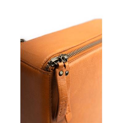 JANNI - TROUSSE DE RANGEMENT MULTI-COMPARTMENTS - WHISKY - MUUD