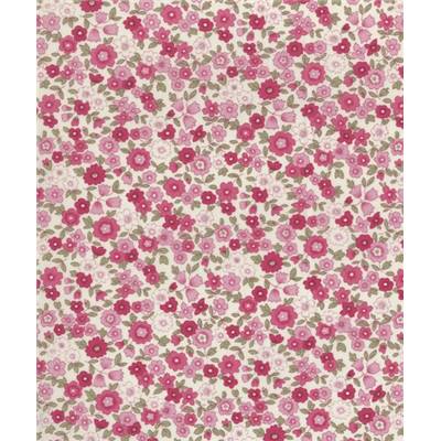 TISSU JAPONAIS SEVENBERRY 6112 2.1 - 100% COTON - 110 CM