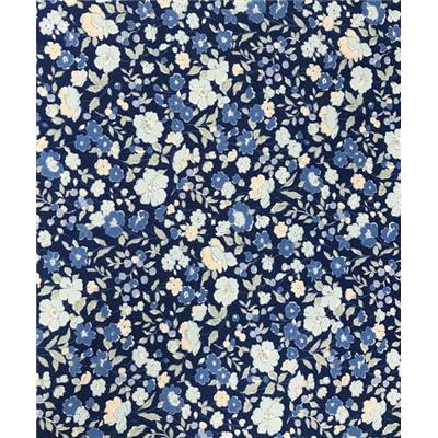 TISSU JAPONAIS SEVENBERRY 6116 4.6 - 100% COTON - 110 CM