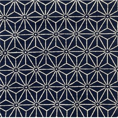 TISSU JAPONAIS SEVENBERRY 88223 7.1 - 100% POPELINE DE COTON - 110 CM