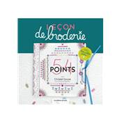 LECON DE BRODERIE - 54 POINTS