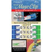 PINCES MAGIQUES MAGIC CLIPS - SMALL - X 6 - TAYLOR SEVILLE