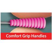 EPINGLES ANTIDERAPANTES EXTRA LONGUE "REGULAR" MAGIC PINS - 50 PCS