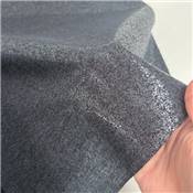PERCALE THERMO LEGERE SOUPLE COTON 98G/M2 - 90 CM - NOIR - TEXTICAP