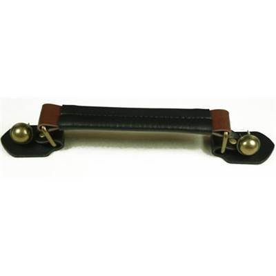 POIGNEE DE CARTABLE OU POUR CARTONNAGE INAZUMA 23X2.3CM -NOIR