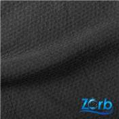 HYPER ABSORBANT ZORB® 3D COTON BIO HD - ANTIMICROBIEN - 150CM - NOIR