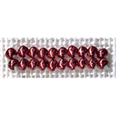 PERLES N° 2401 ROUGE ANTIQUE 2.5 gr- minimum 3 sachets