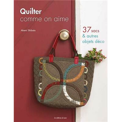 QUILTER COMME ON AIME