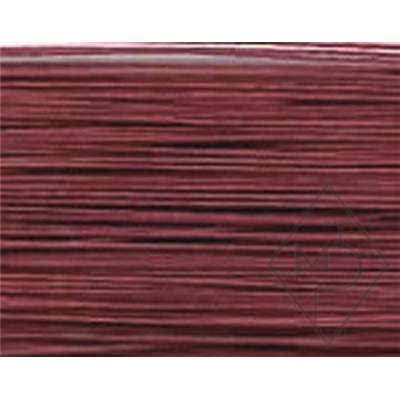 FIL A GANT ET APPLICATION COTON-COL.535-GRENAT- x6 BOB. de 150 M
