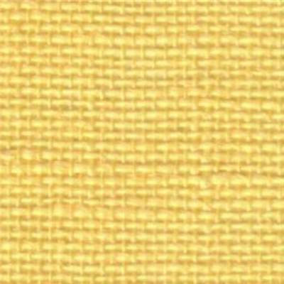 ETAMINE DE LIN 12 FILS JAUNE 140 CM 