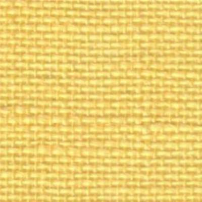 ETAMINE DE LIN 12 FILS JAUNE 140 CM - promotion