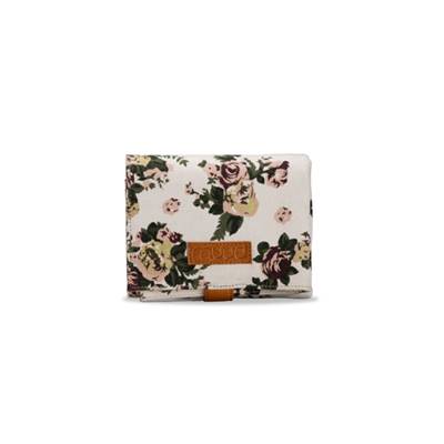 ETUI EN TISSU AIG. INTERCH. ET CIRCULAIRES MUUD - STOCKHOLM - FLOWER