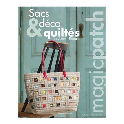 SACS & DECO QUILTES - MAGIC PATCH