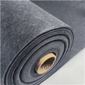 NON TISSE NON THERMO RAIDE 90G -100CM - ANTHRACITE -TEXTICAP